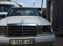 Mercedes E 260