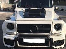 Mercedes G 63 AMG
