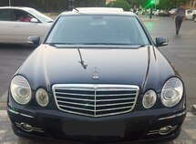 Mercedes E 200