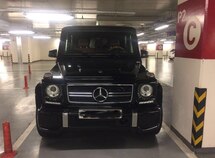 Mercedes G 55 AMG