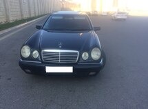 Mercedes E 280