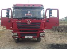 Shacman F3000