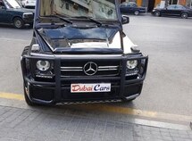 Mercedes G 63 AMG