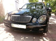 Mercedes E 220