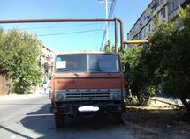 KamAz 55111