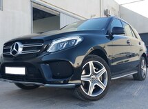 Mercedes GLE 400