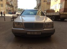 Mercedes S 350