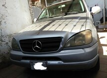 Mercedes ML 320