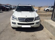 Mercedes GL 450