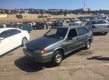 LADA (VAZ) 2114