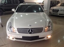 Mercedes CLS 350