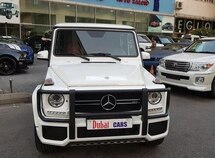 Mercedes G 63 AMG