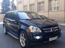 Mercedes GL 450