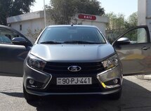 LADA (VAZ) Vesta