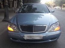 Mercedes S 320