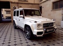 Mercedes G 55 AMG