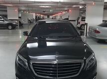 Mercedes S 500