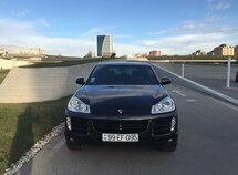 Porsche Cayenne S