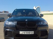 BMW X5 M