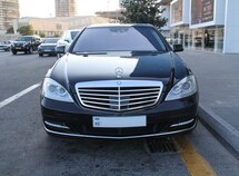 Mercedes S 350