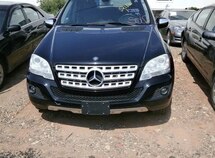 Mercedes ML 320