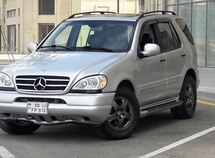 Mercedes ML 320