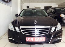Mercedes E 350