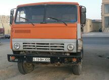 KamAz 55111