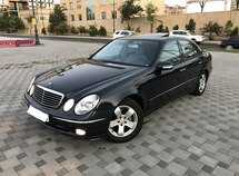 Mercedes E 320