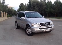 Mercedes ML 270