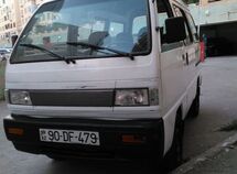 Daewoo Damas