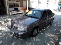 Daewoo Racer