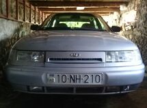 LADA (VAZ) 2110
