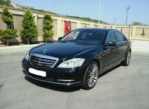 Mercedes S 350