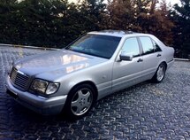 Mercedes S 320
