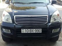 Toyota Prado