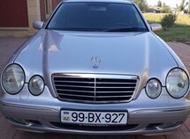 Mercedes E 260