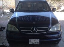 Mercedes ML 320