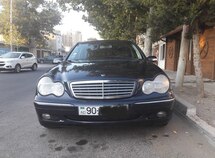 Mercedes C 240