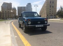 LADA (VAZ) Niva
