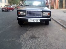LADA (VAZ) 2105