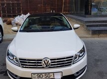 Volkswagen Passat CC