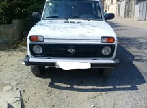LADA (VAZ) Niva