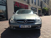 Mercedes CLS 500