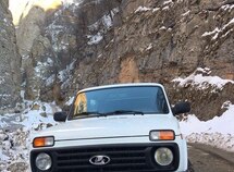 LADA (VAZ) Niva