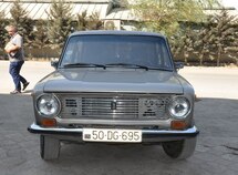 LADA (VAZ) 2101