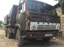 KamAz 55111