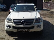 Mercedes GL 450