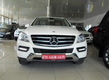 Mercedes ML 350