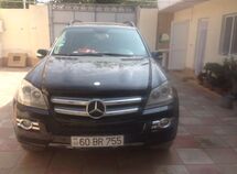 Mercedes GL 450